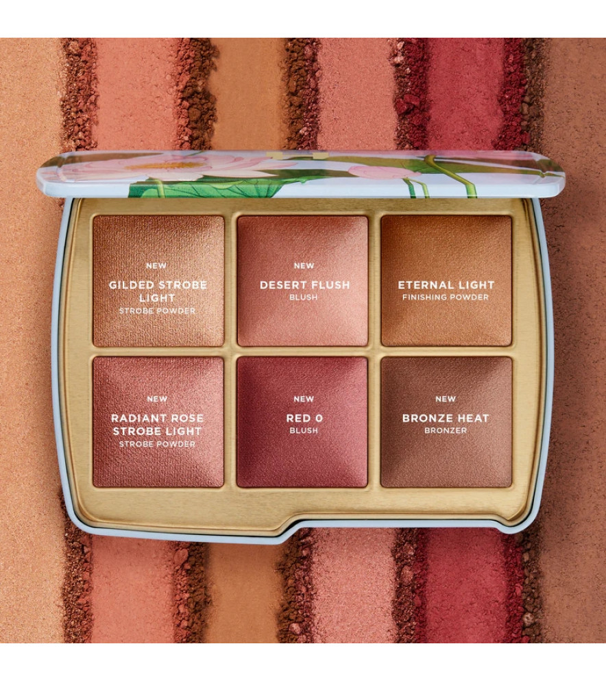 Новая палетка Hourglass Ambient Lighting Edit Unlocked Lotus Новая палетка Hourglass Ambient Lighting Edit Unlocked Lotus